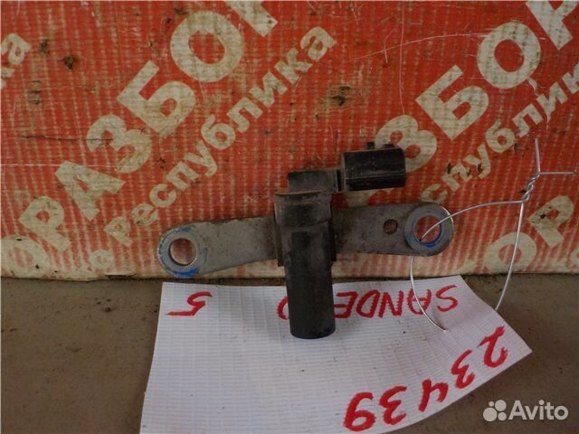 Датчик положения коленчатого вала Renault Sandero