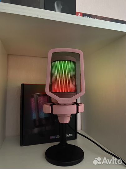 Микрофон фифайн а6в