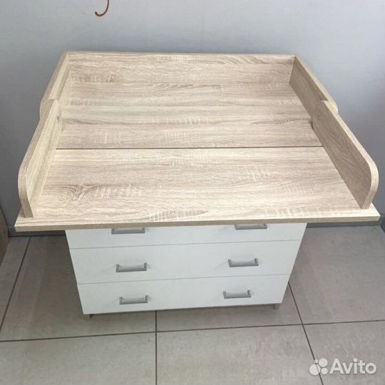 Пеленальный комод Новый