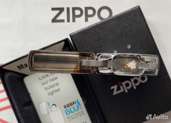 Зажигалка Zippo (оригинал)