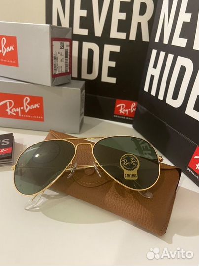 Очки Ray Ban