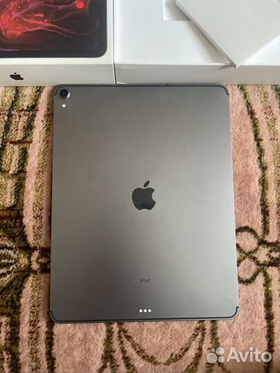 Планшет Apple iPad Pro 12.9, 1 Tb Wi-Fi LTE Топ