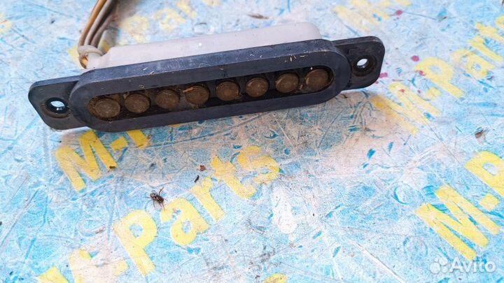 Контактная группа двери задняя левая Mazda Mpv