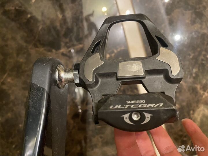 Шоссейный велосипед карбон welier