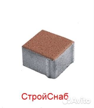 Тротуарная плитка Поревит Стандарт 