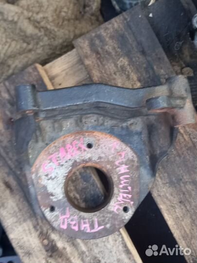 Кронштейн тнвд Hyundai Starex H1/Grand Starex