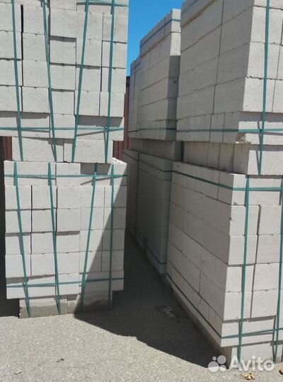 Пеплоблок от производителя в наличии и под заказ