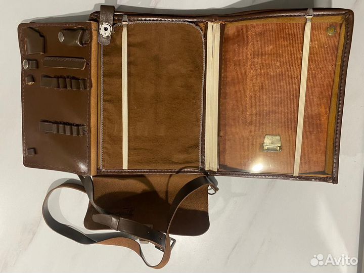 Сумка офицерская полевая (новая)