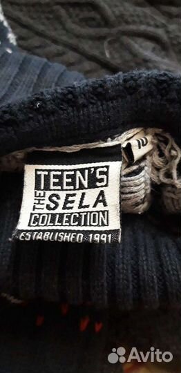 Свитер для мальчика