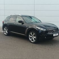 Infiniti FX35 3.5 AT, 2009, 55 574 км, с пробегом, цена 2 120 000 руб.