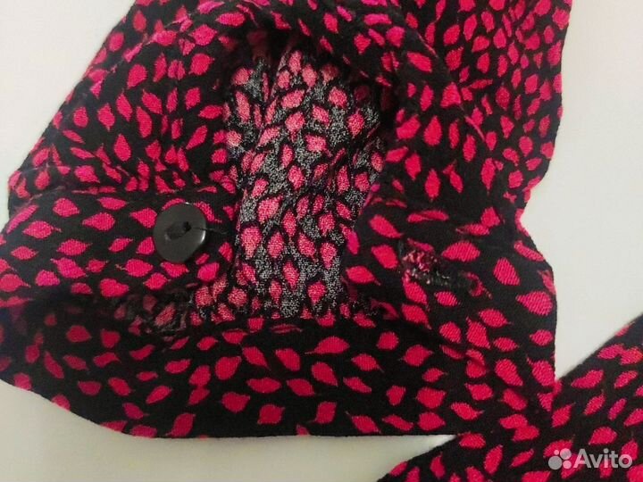 Платье длинное с длинными рукавами