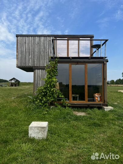 Место для рыбалки и отдыха на природе