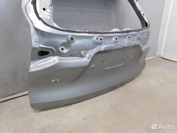 Дверь багажника Haval F7/F7x