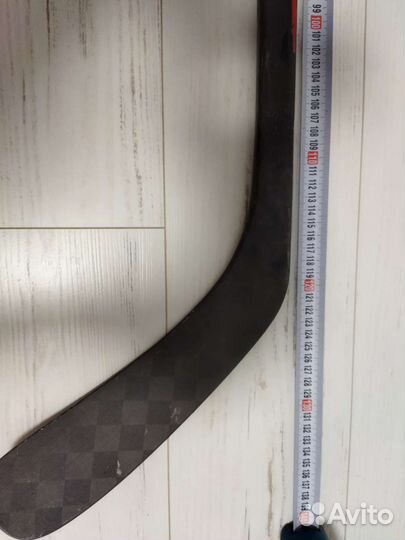 Клюшка хоккейная левый хват взрослая