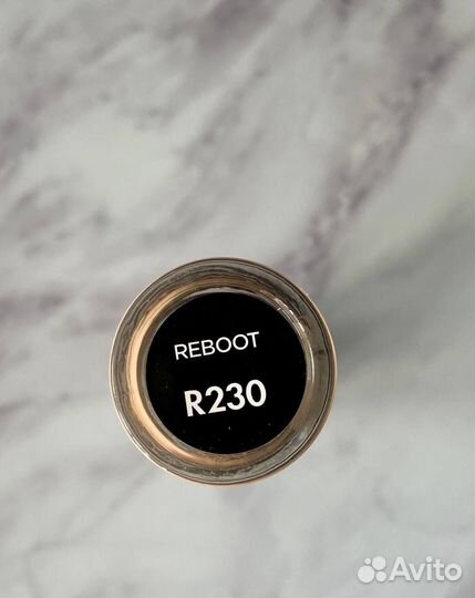 Тональный крем Mufe reboot