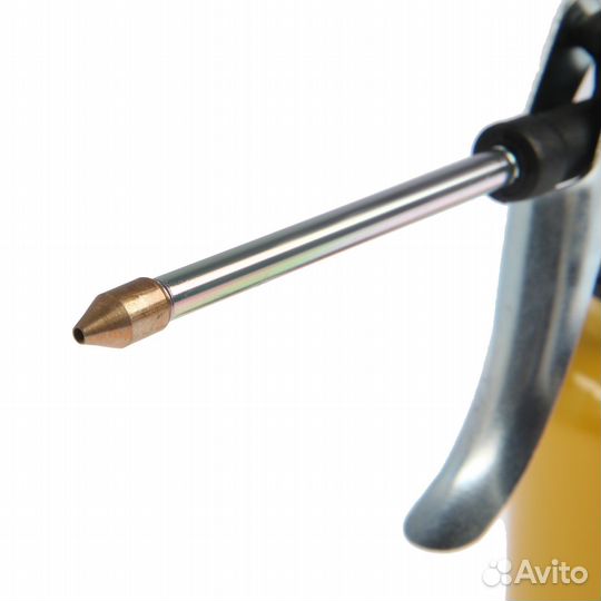 Масленка-нагнетатель тундра, металлический наконеч