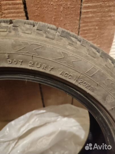 Maxxis SP3 Premitra Ice 195/55 R15