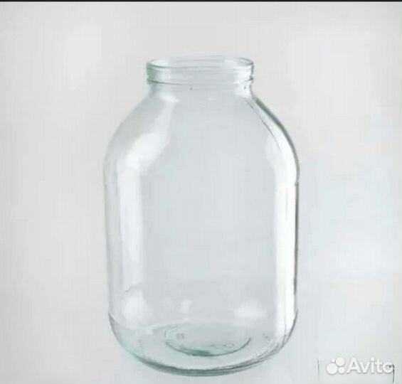 Банка 3 литра