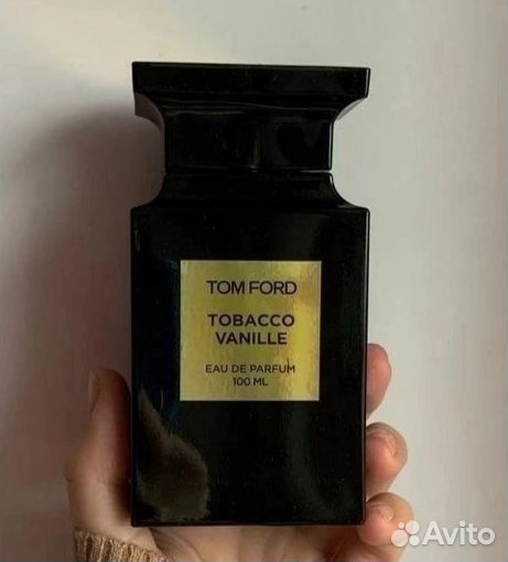 Туалетная вода Tom ford tobacco vanille 100мл