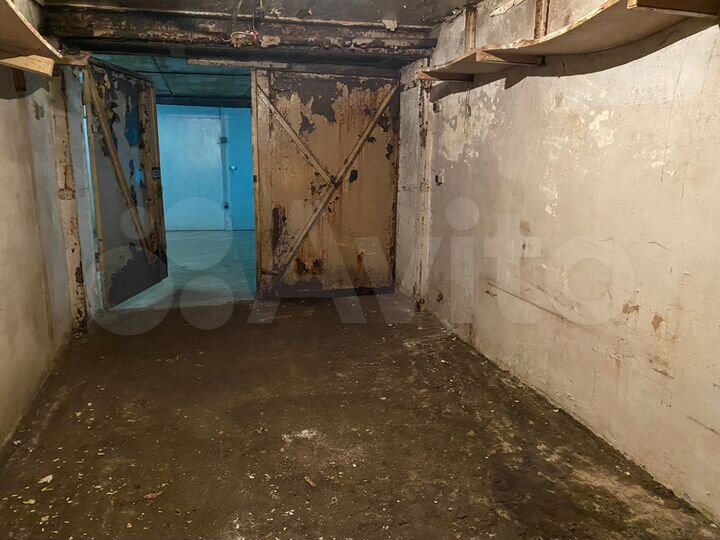 Гараж, 18 м²