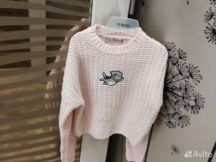Вещи для девочки на рост 134/140