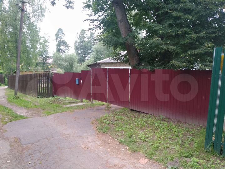 Дом 60 м² на участке 6 сот.