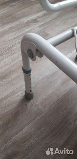 Биотуалет для инвалидов