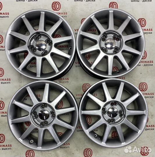 Диски made IN korea R15 4/114.3 цо 67.1 мм