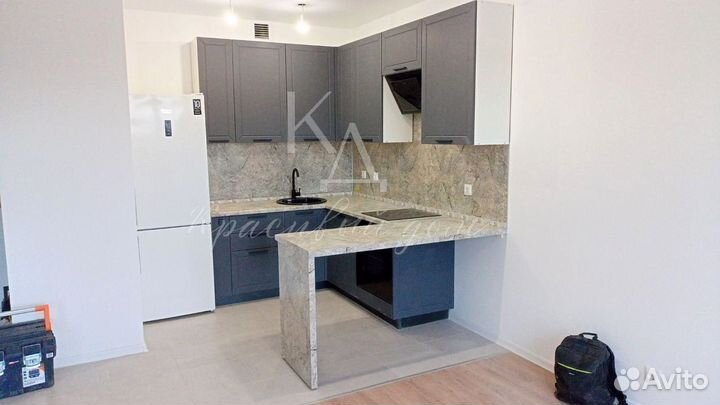 Модульная кухня в наличии