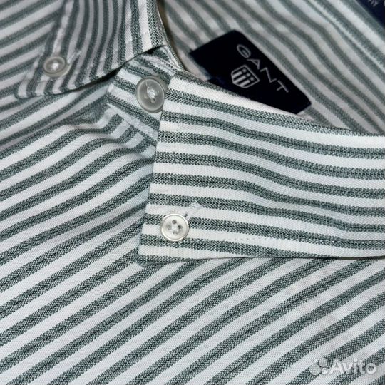 Рубашка Gant Oxford, оригинал