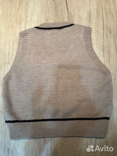 Жилетка для девочки