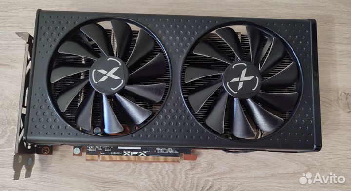 Rx 6600 xfx