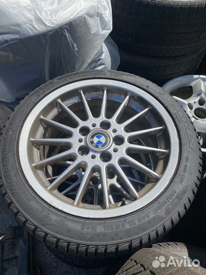 Диски r17 bmw