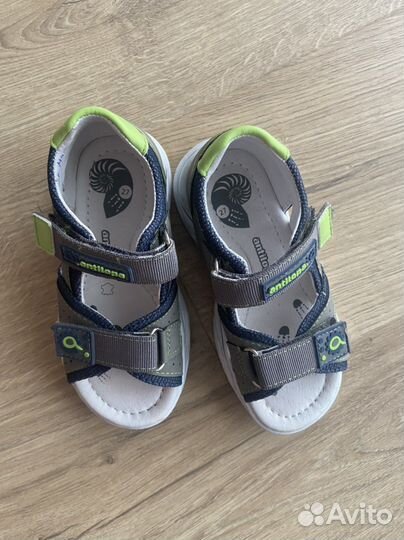 Сандали антилопа