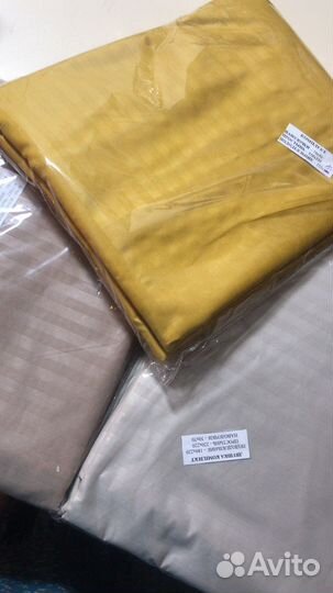 Постельное бельё для гостиниц