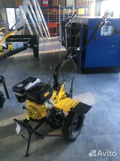 Мотоблок Champion 9л.с. BC1193