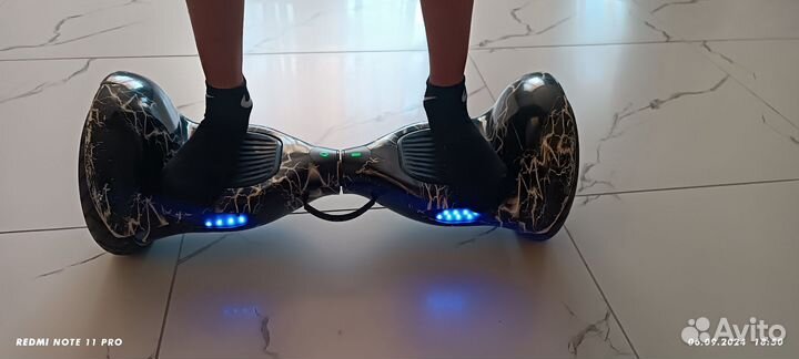 Гироскутер бу