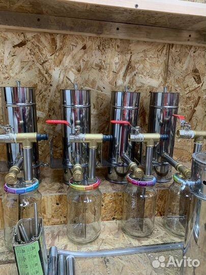 Дымогенератор для Горячего и Холодного Копчения