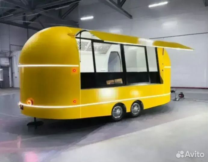 Автолавка в наличии