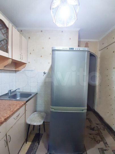 2-к. квартира, 43,6 м², 5/5 эт.