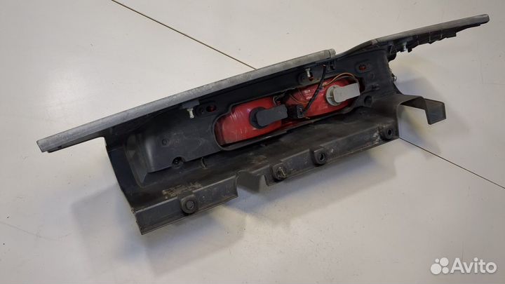 Фонарь (задний) Opel Vivaro, 2007