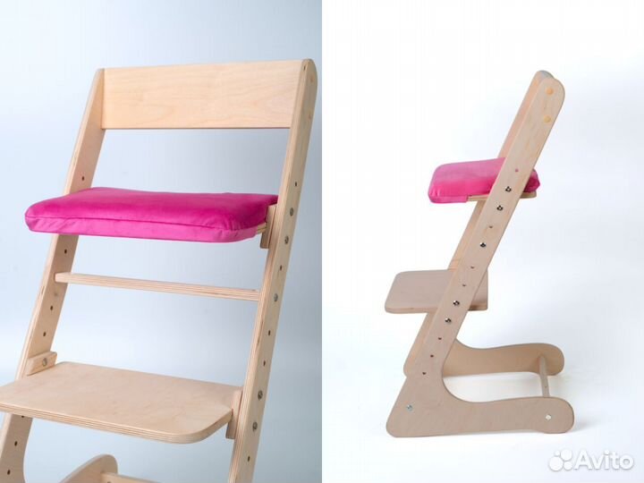 Растущий стул