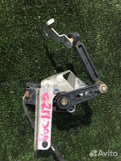 Датчик дорожного просвета задний Bmw 540Xi G30 B58