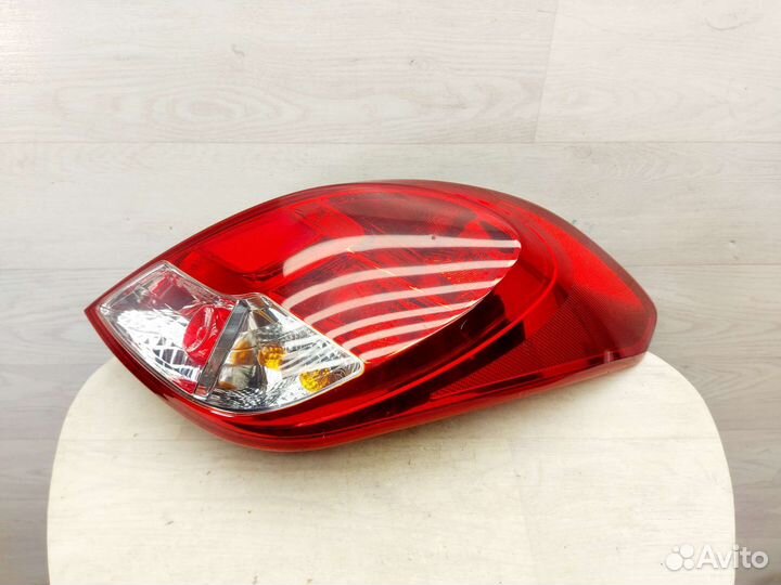 Фонарь задний правый Hyundai i20. 2012-2014