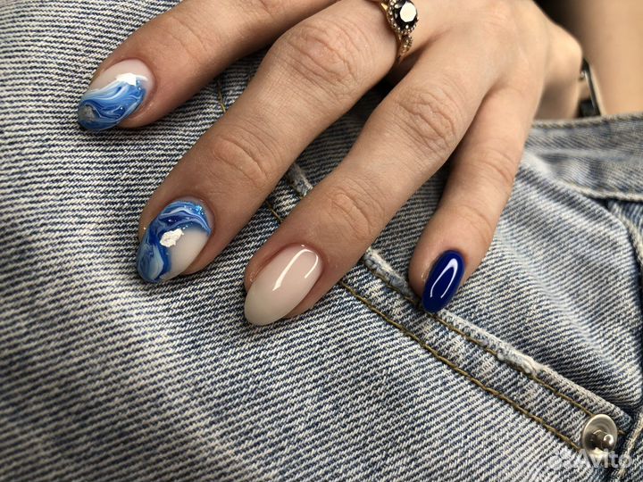 Маникюр и педикюр