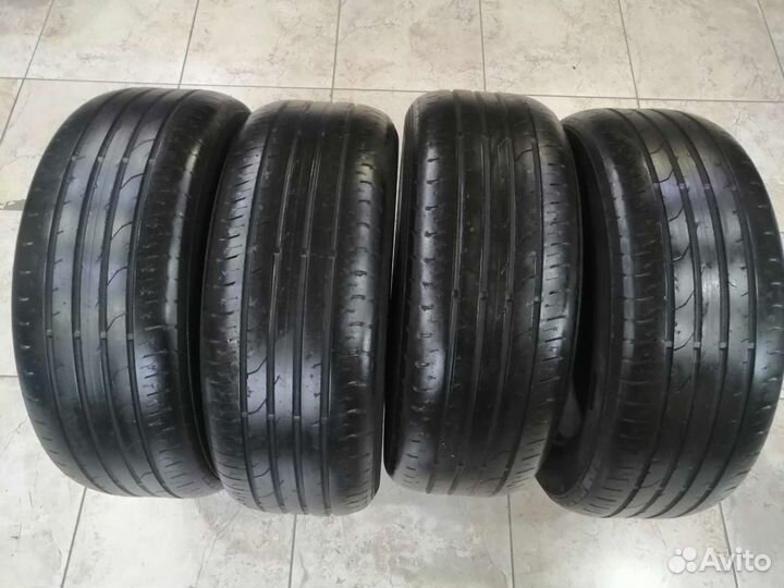 Continental ContiPremiumContact 2 235/55 R18