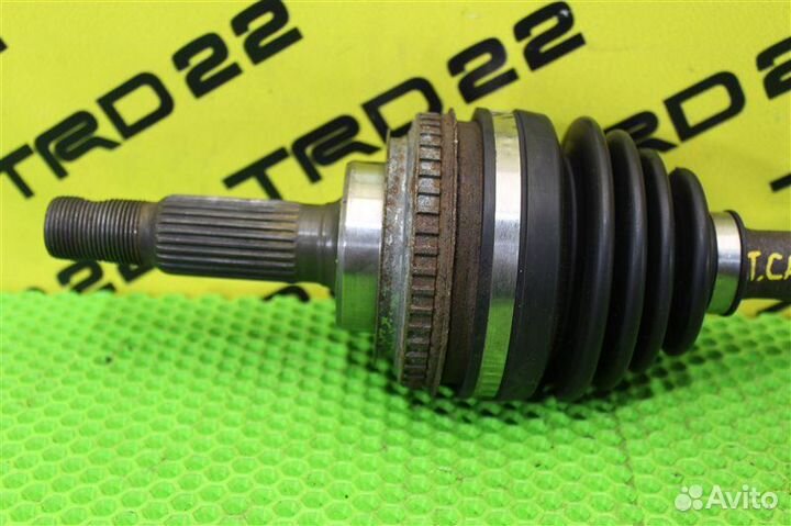 Привод передний левый Toyota Caldina ST210 3S-FE