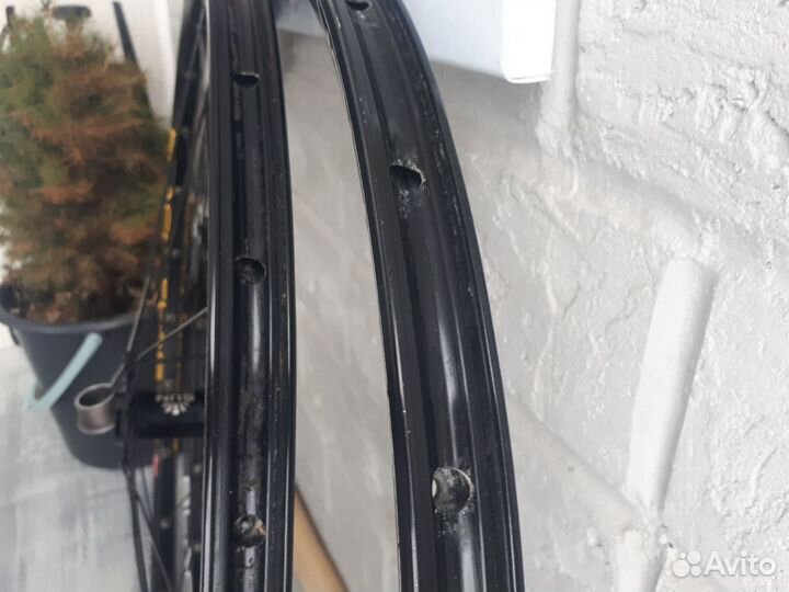 Обода 26 втулка sunringle 20 110