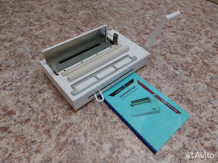 Переплетчик maykers x300