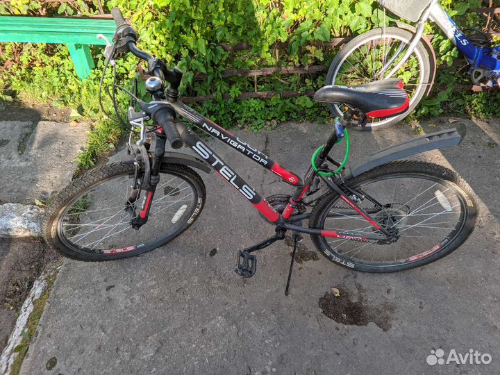 Велосипед Stels